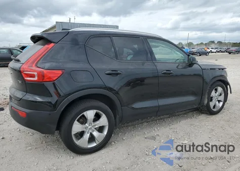2019 Volvo Xc40 T5 Momentum из США, поврежденный, VIN YV4162UK2K2155020